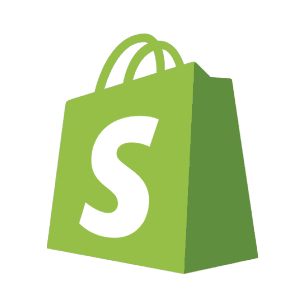 Shopify logo