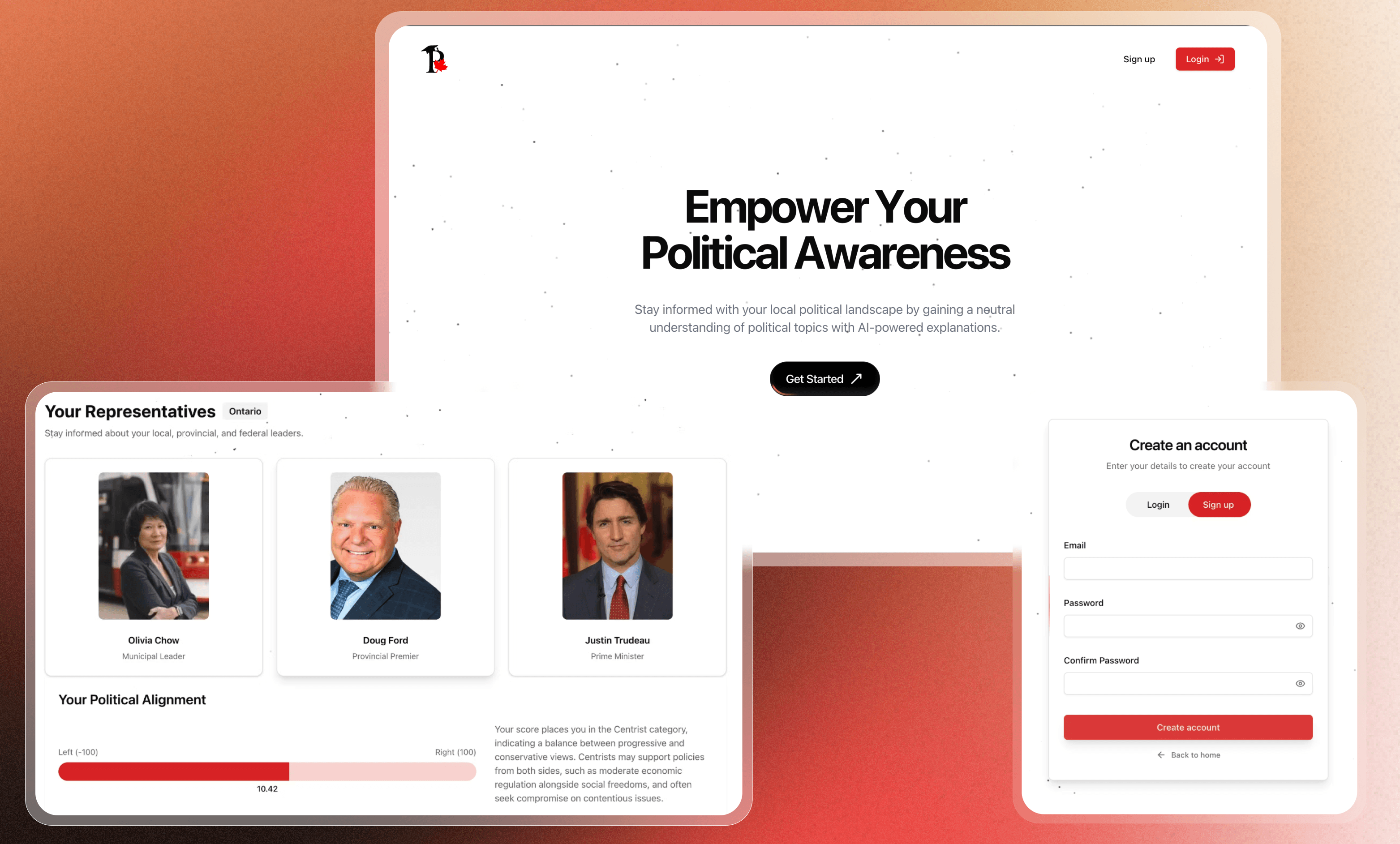Politicate preview