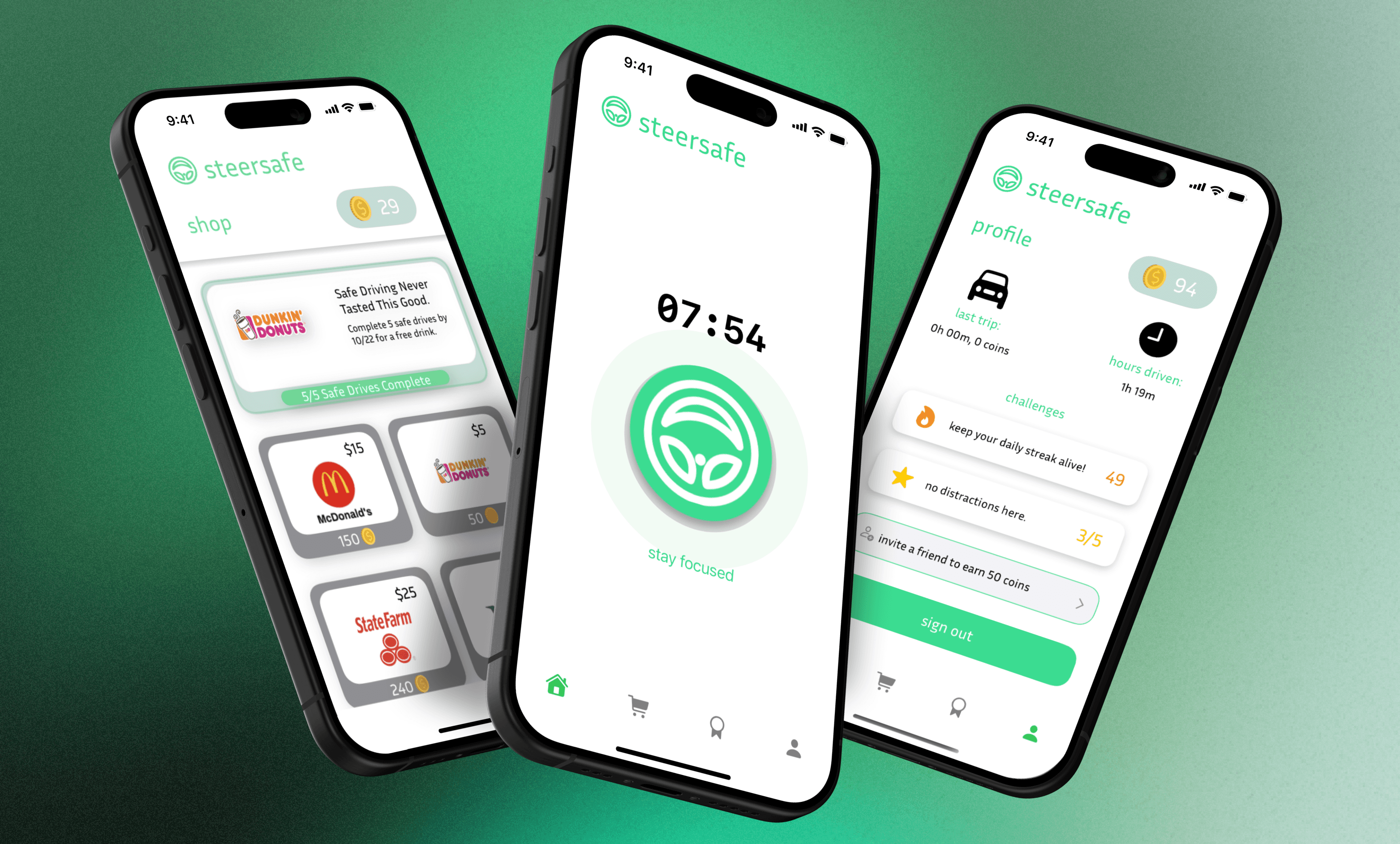 steersafe preview