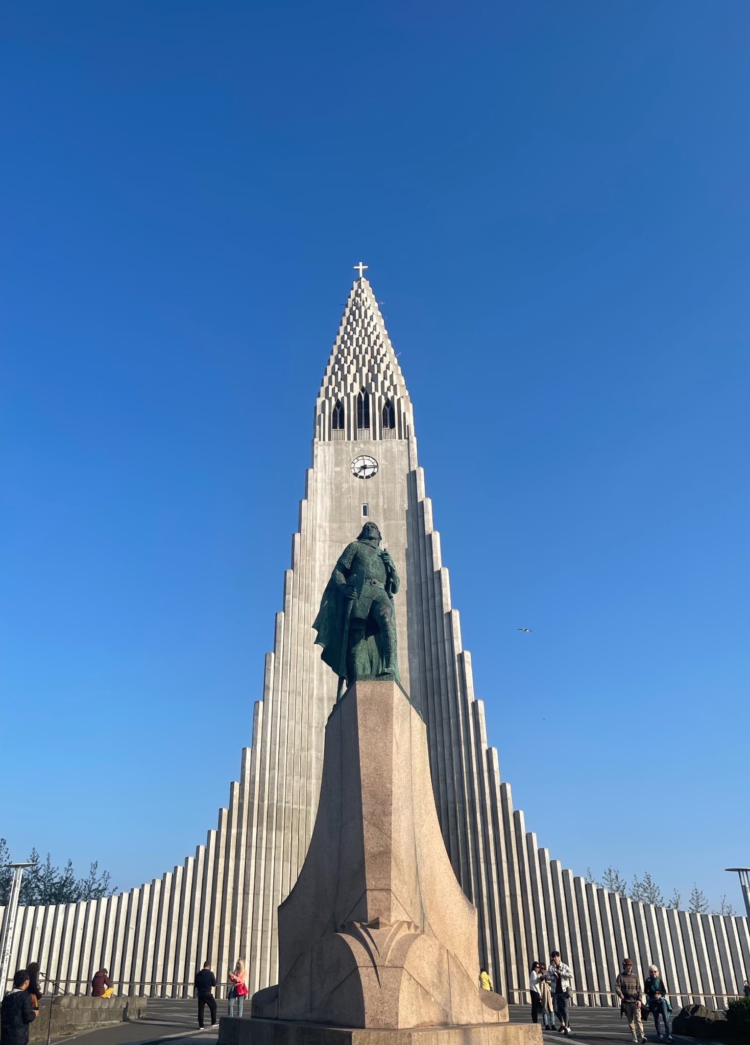 Hallgrimskirkja
