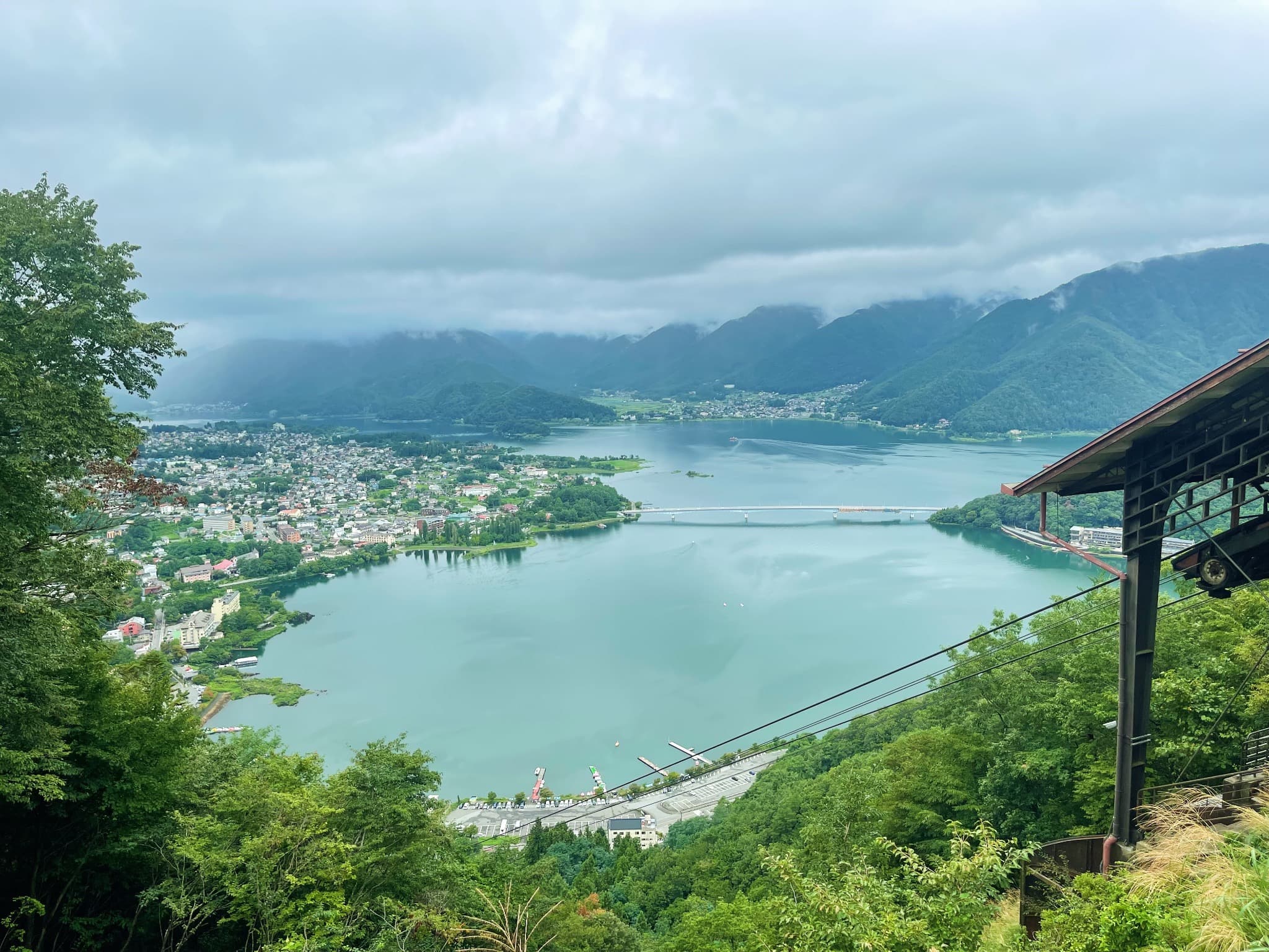 Lake Kawaguchi