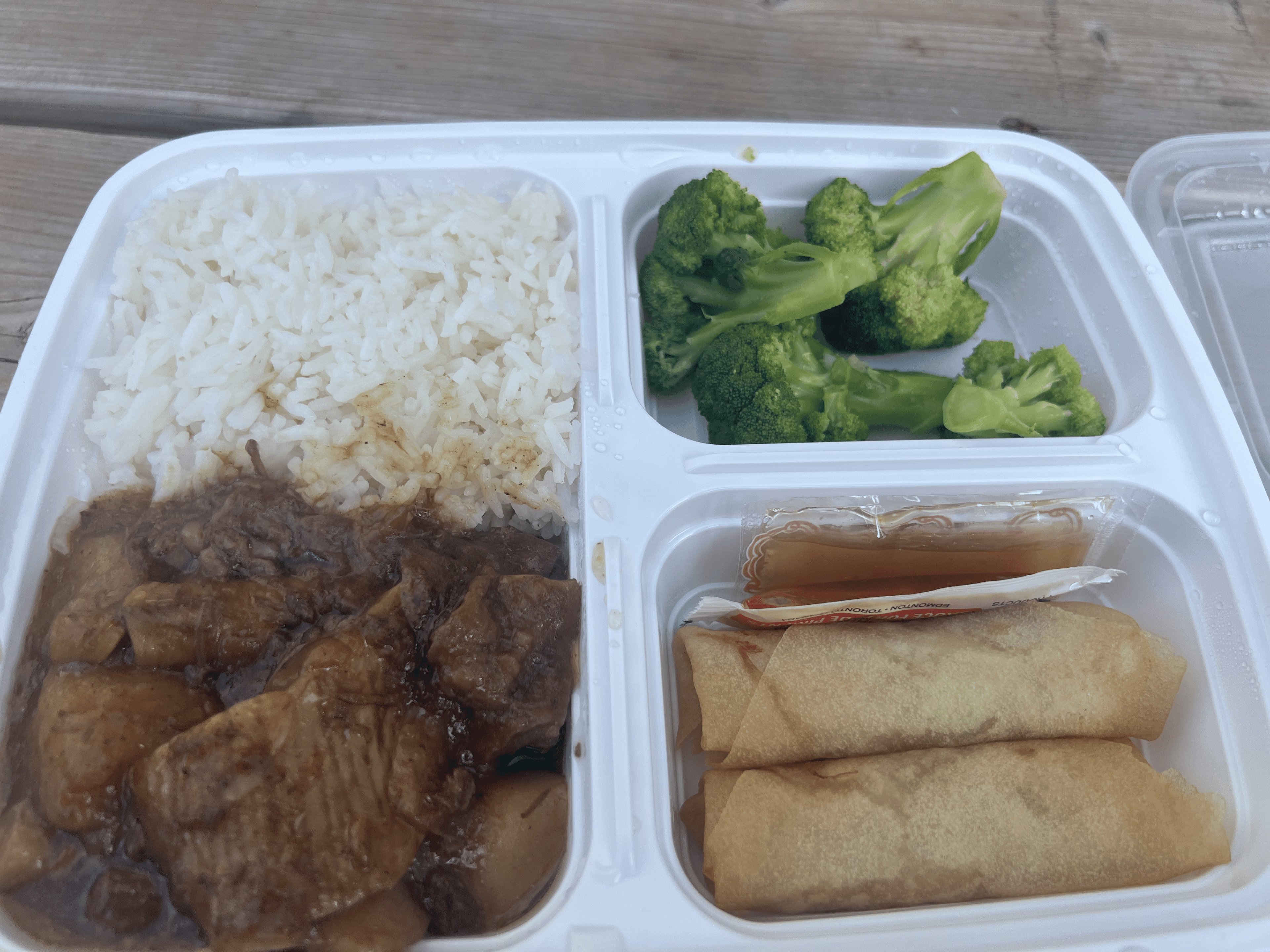 Food at Hack the North